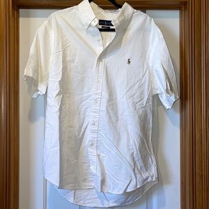 Polo button down